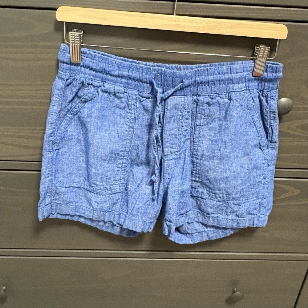 Silver Jeans Shorts